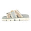 Scarpe MOU Bio Sandal Bicolor metal logo MU.SW461014A
