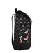 ZAINO SPRAYGROUND  8909 GRAY PEEKING CHARACTER CHECK MONTE CARLO
