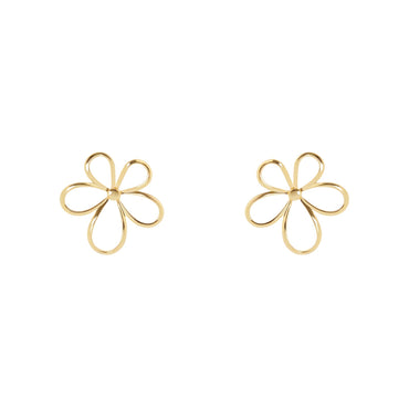 Orecchini Sodini Daisy fiore grande