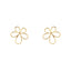 Orecchini Sodini Daisy fiore grande