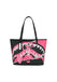 BORSA SPRAYGROUND 9377 SHOPPER PINK PANTHER ON THE RUN TOTE