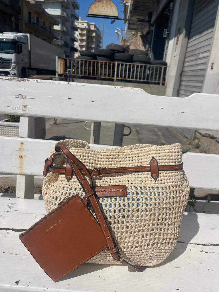Borse Alessia & Massimo Tote Bag 8005