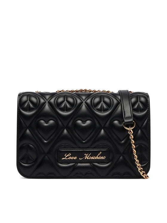 Borsa Love Moschino JC4262 flap bag quilted