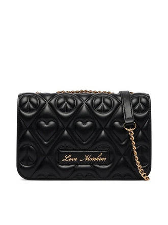 Borsa Love Moschino JC4262 flap bag quilted