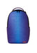 ZAINO SPRAYGROUND 9627 SHARK CENTRAL EMBOSSED DUSK NYLON BACKPACK