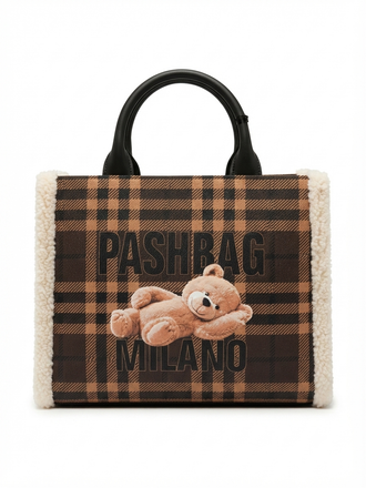 Borsa Pashbag Marge big Weave 20130