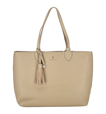 Borsa L’ Atelier du Sac 17868 con manici e chiusura a zip