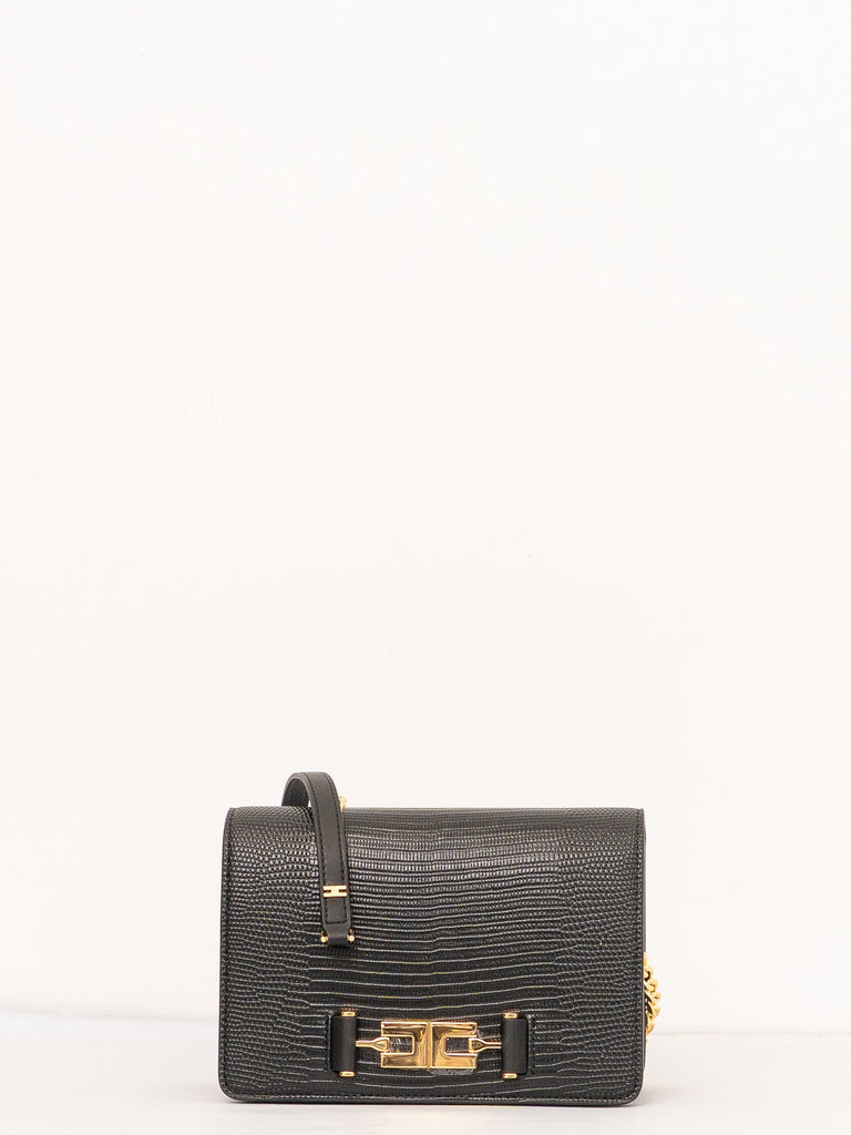 Borsa Elisabetta franchi BS09A66E2 pochette con tracolla groumette