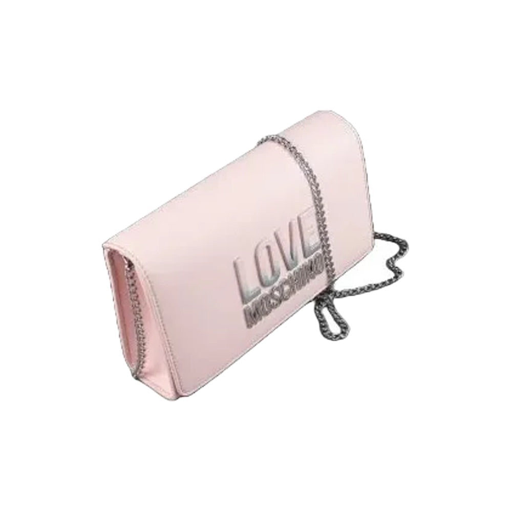 Borse Love Moschino JC4260  logo silver