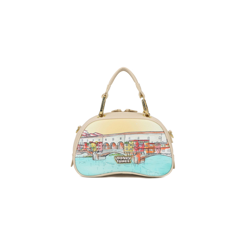 Borsa Braccialini Cartoline LT253 Titti a Firenze