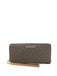 Portafoglio Michael Kors Jet Set monogram big con polsiera