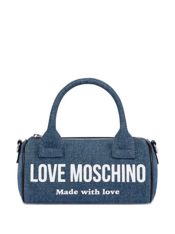 Borsa Love Moschino JC4061 bauletto denim