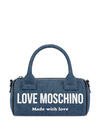 Borsa Love Moschino JC4061 bauletto denim