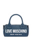 Borsa Love Moschino JC4061 bauletto denim