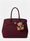 Borse Save My Bag S62 Miss XL in lycra e Teddy charms