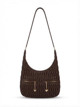 Borse L’ Atelier du Sac  Big Beth L’ Egerie Hobo con tracolla