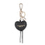 Portachiavi Tosca blu TF261P229 Kate a cuore