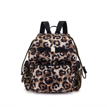 Zaino Save My Bag S62 Taylor in lycra Leopard