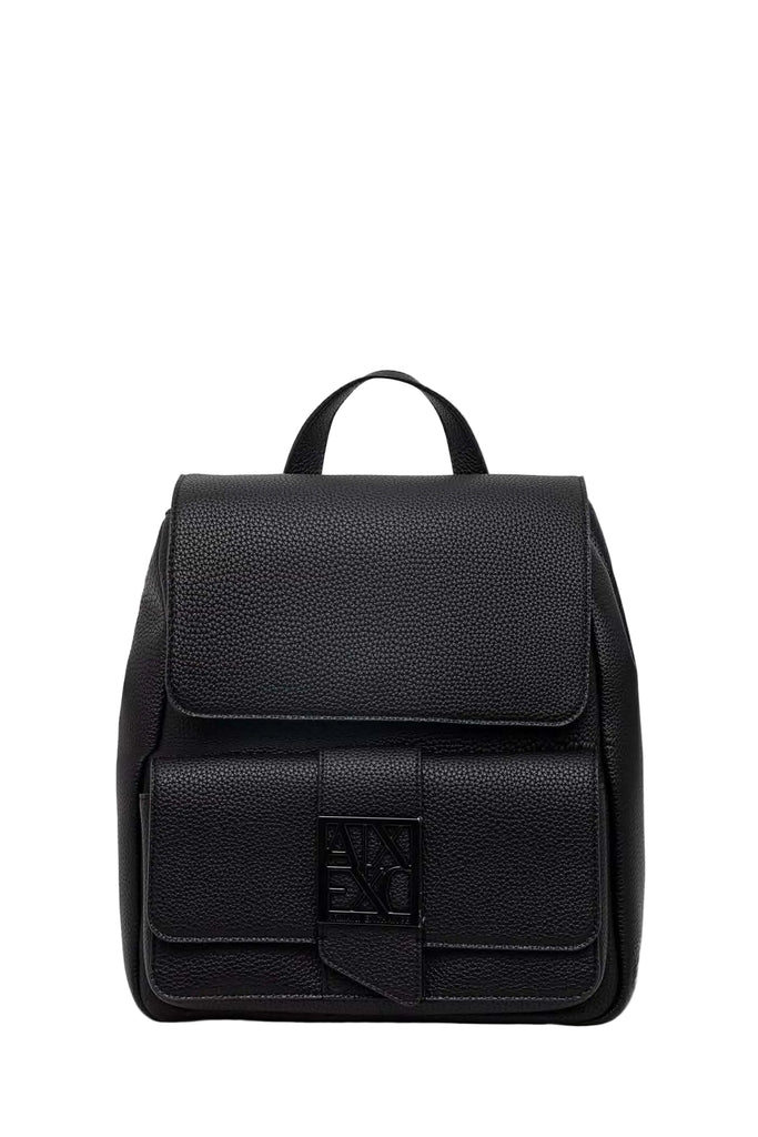 Zaini Armani Exchange XW002591 AF11902 con pattina e logo