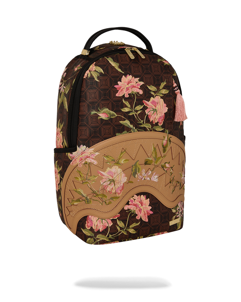 ZAINO SPRAYGROUND 8529 AI HENNY FLORAL SAVAGE