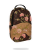 ZAINO SPRAYGROUND 8529 AI HENNY FLORAL SAVAGE