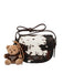 Borsa Pashbag 20115 Reby fury cow print a tracolla