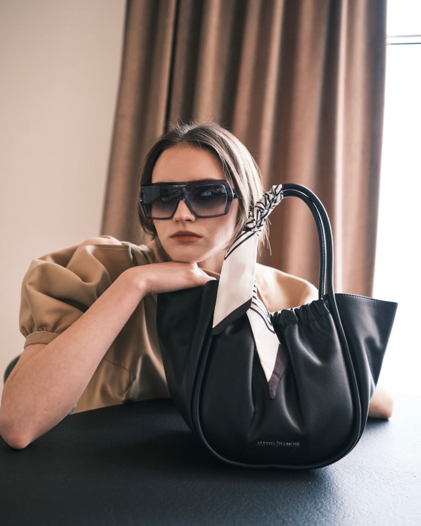 Borsa Alessia & Massimo Sacca con Clip 1861