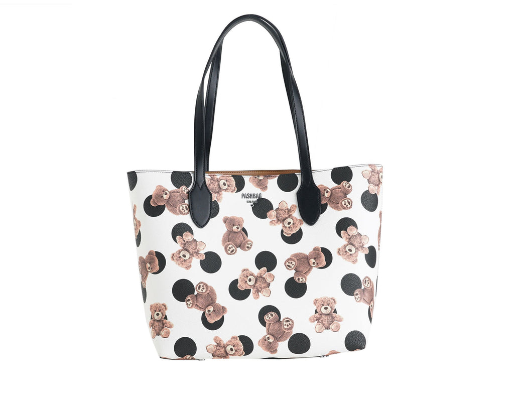 Borsa Pashbag Kate 17200 shopper fantasia Teddy