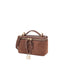 Borsa Tosca blu TF26H195 mini bauletto Lucrezia in suede