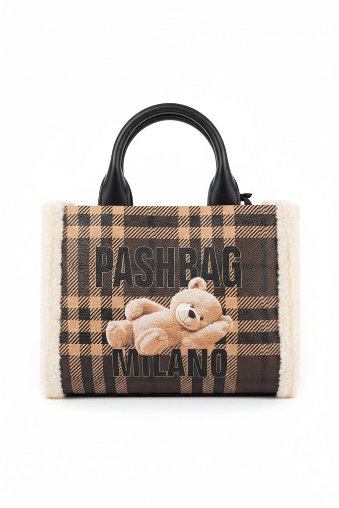 Borsa Pashbag 20131 Mini Marge Weave
