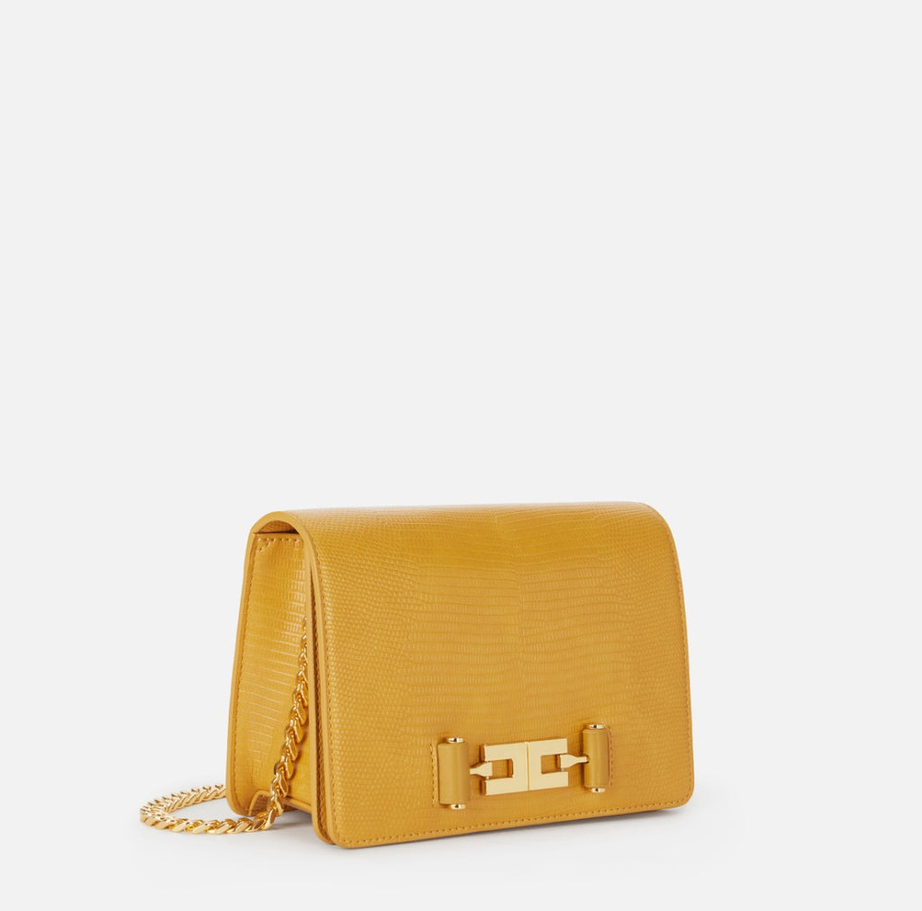 Borsa Elisabetta franchi BS09A66E2 pochette con tracolla groumette