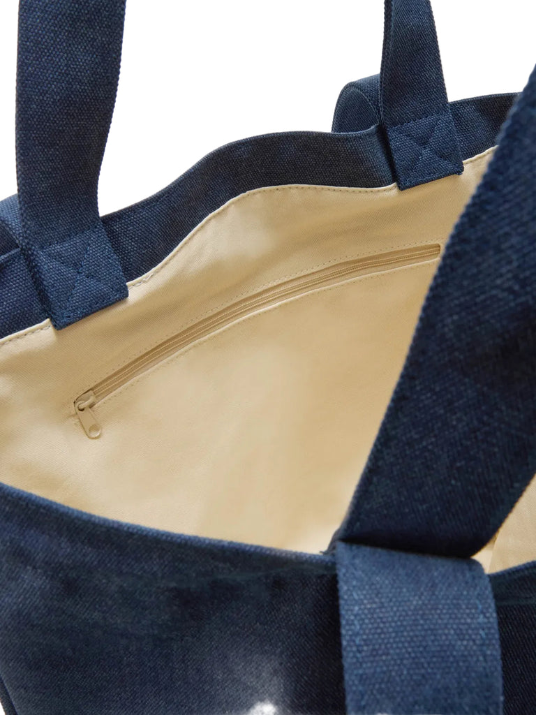 Borsa Saint Barth EBEC001 07799L Essential Bag blu scuro