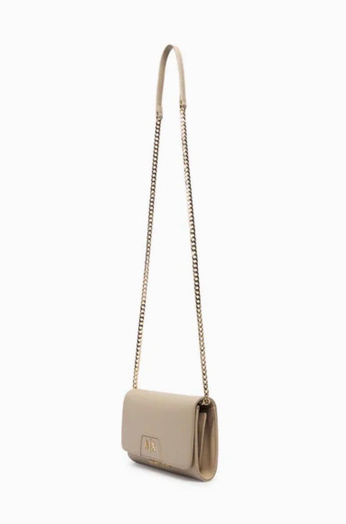 Portafoglio Armani exchange XW000358 AF26570 Amelie con catena