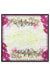 Foulard Braccialini BFR363 Grafica Alberobello