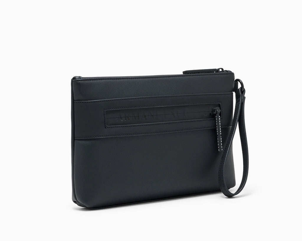 Pochette Armani Exchange XM003595 AF26679 Bustina con logo