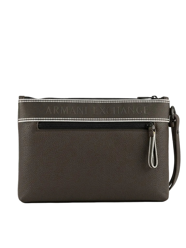 Pochette Armani Exchange XM002835 AF22662 Bustina con polsiera