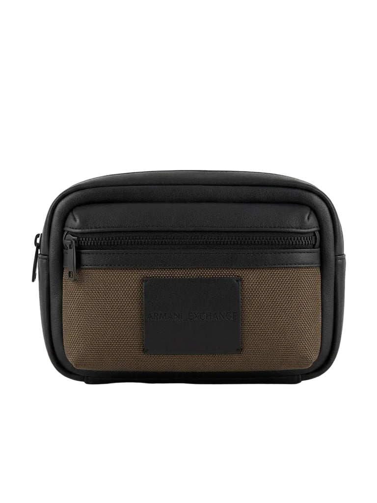 Pochette Armani Exchange XM003155 AF26655 Uomo Beauty Case