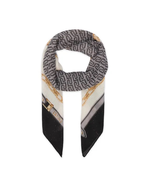 Foulard Liu-Jo 2F6069 T2745 charms