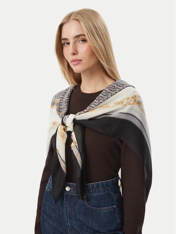 Foulard Liu-Jo 2F6069 T2745 charms