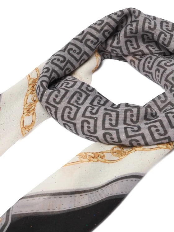 Foulard Liu-Jo 2F6069 T2745 charms