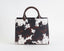 Borsa Pashbag 20116 Tote big Marge Fur cow print
