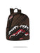ZAINETTO SPRAYGROUND 8964 SMEARED GRUNGE SAVEGE BACKPACK