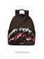 ZAINETTO SPRAYGROUND 8964 SMEARED GRUNGE SAVEGE BACKPACK