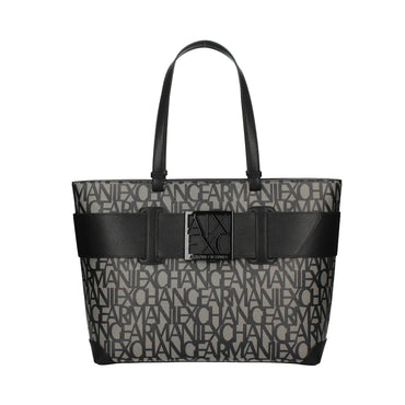 Borsa Armani Exchange Art949127 Shopping Bag Logata B/Color