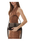 Borsa Armani Exchange XW002592 AF26446 Soft Fur Shoulder a spalla