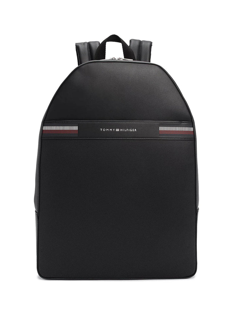 Zaino Tommy Hilfiger TH Corp Texture Dome Backpack AM0AM12725BDS