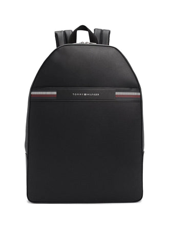 Zaino Tommy Hilfiger TH Corp Texture Dome Backpack AM0AM12725BDS