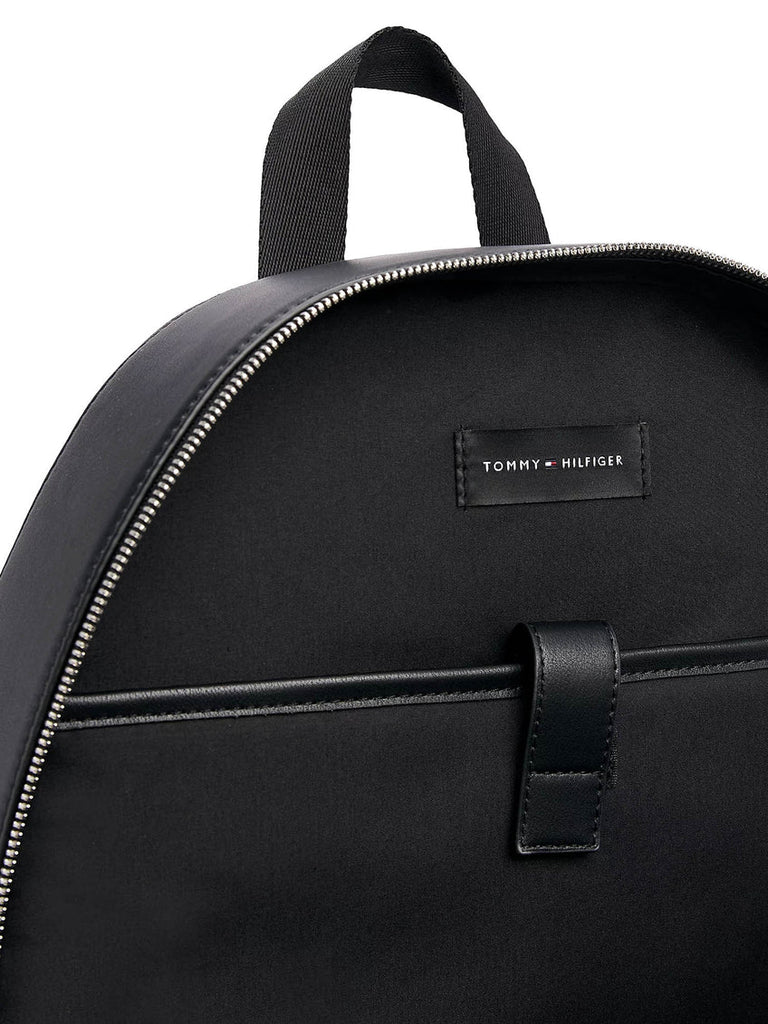 Zaino Tommy Hilfiger TH Corp Texture Dome Backpack AM0AM12725BDS