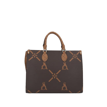 Borsa L'atelier du sac Dauphine Big All Over