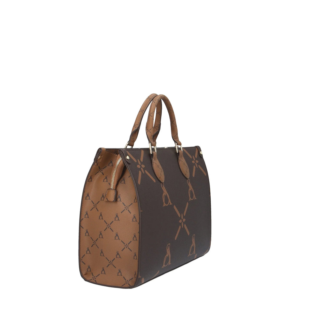 Borsa L'atelier du sac Dauphine Big All Over